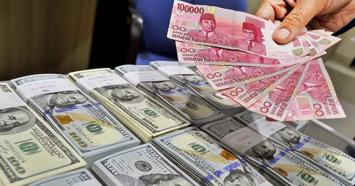 Cadangan Devisa RI Maret 2025 Naik Jadi US$157,1 Miliar